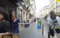 Un jeune couple et leur petit garçon de 5 ans habitaient au sixième étage d’un immeuble parisien. Au-dessus de l’appartement se trouvait un studio mansardé que louait un jeune homm mediacongo